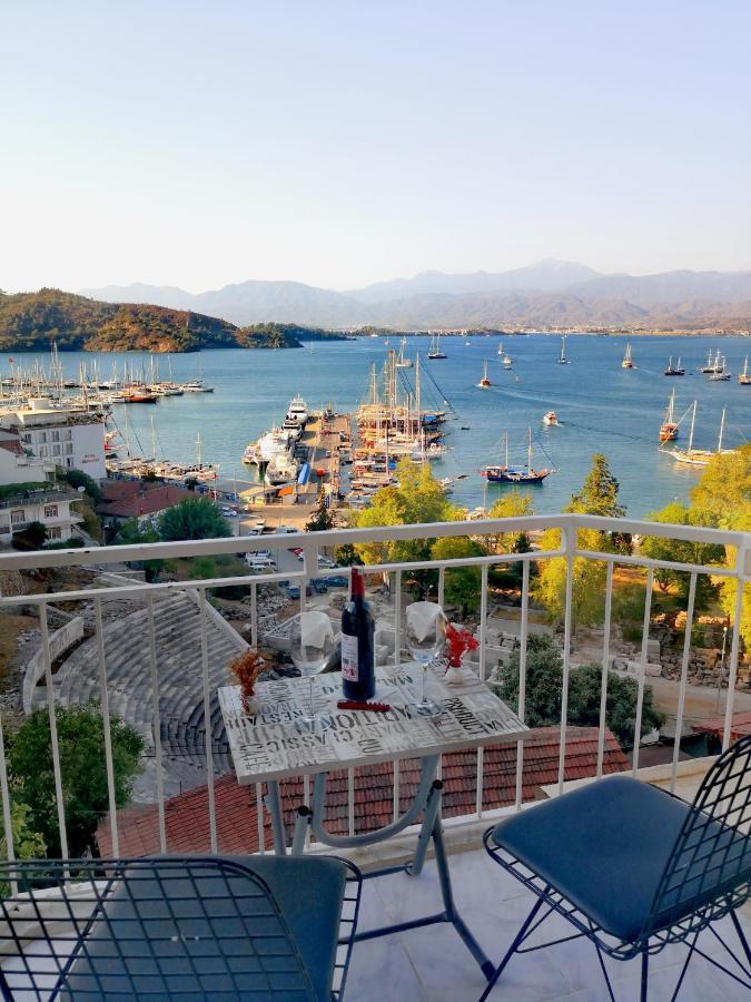 Home Dream View - Fethiye Centre 外观 照片