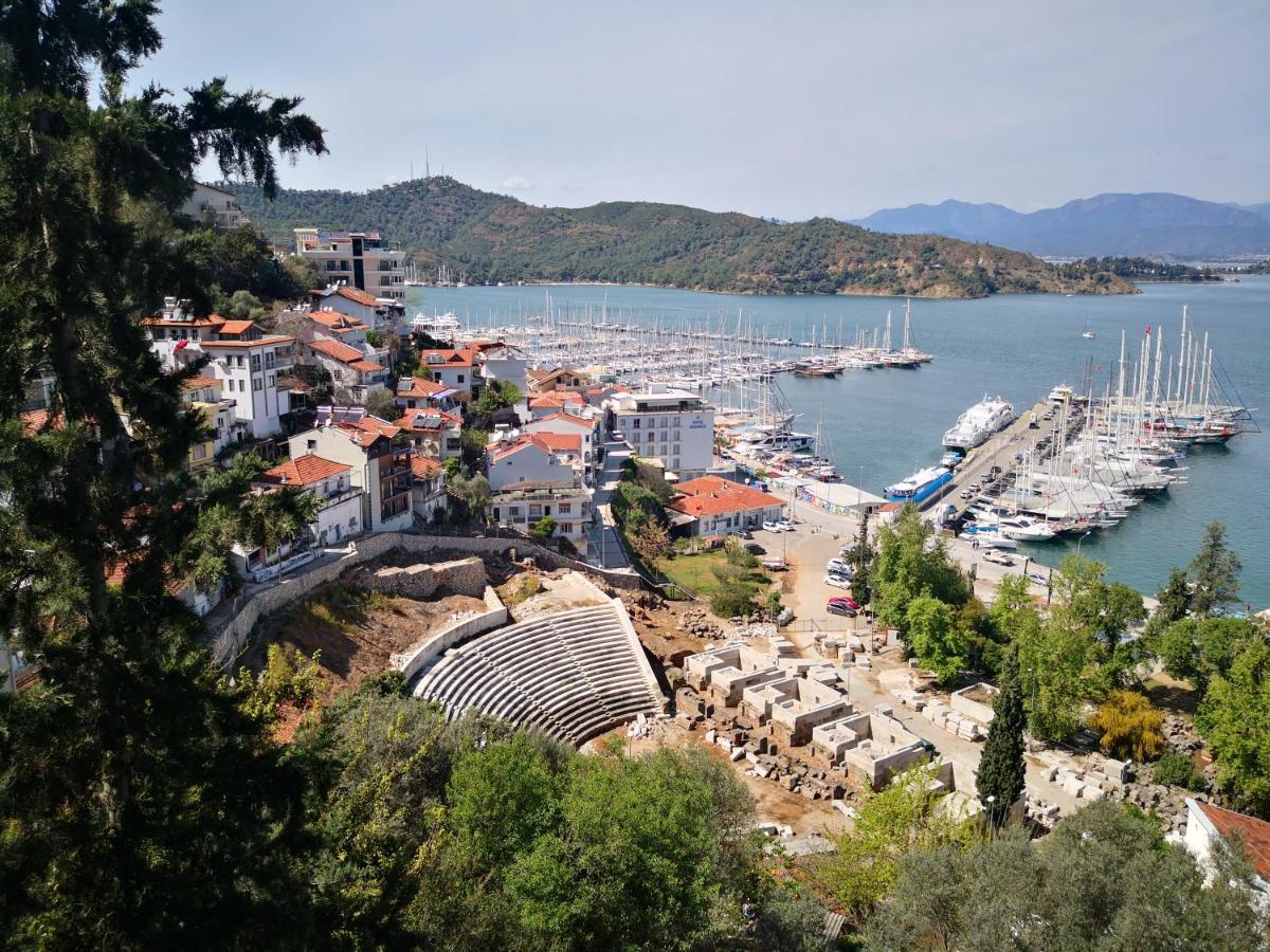 Home Dream View - Fethiye Centre 外观 照片