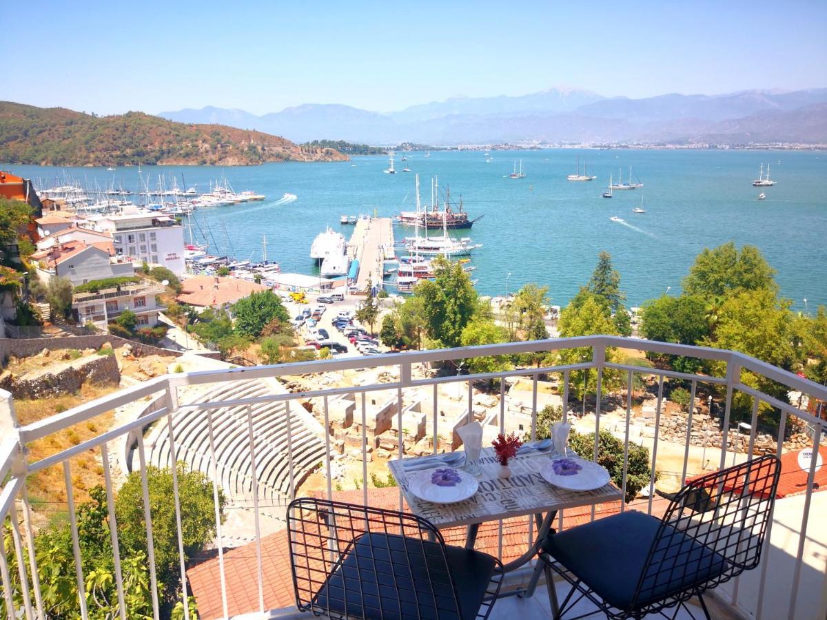 Home Dream View - Fethiye Centre 外观 照片