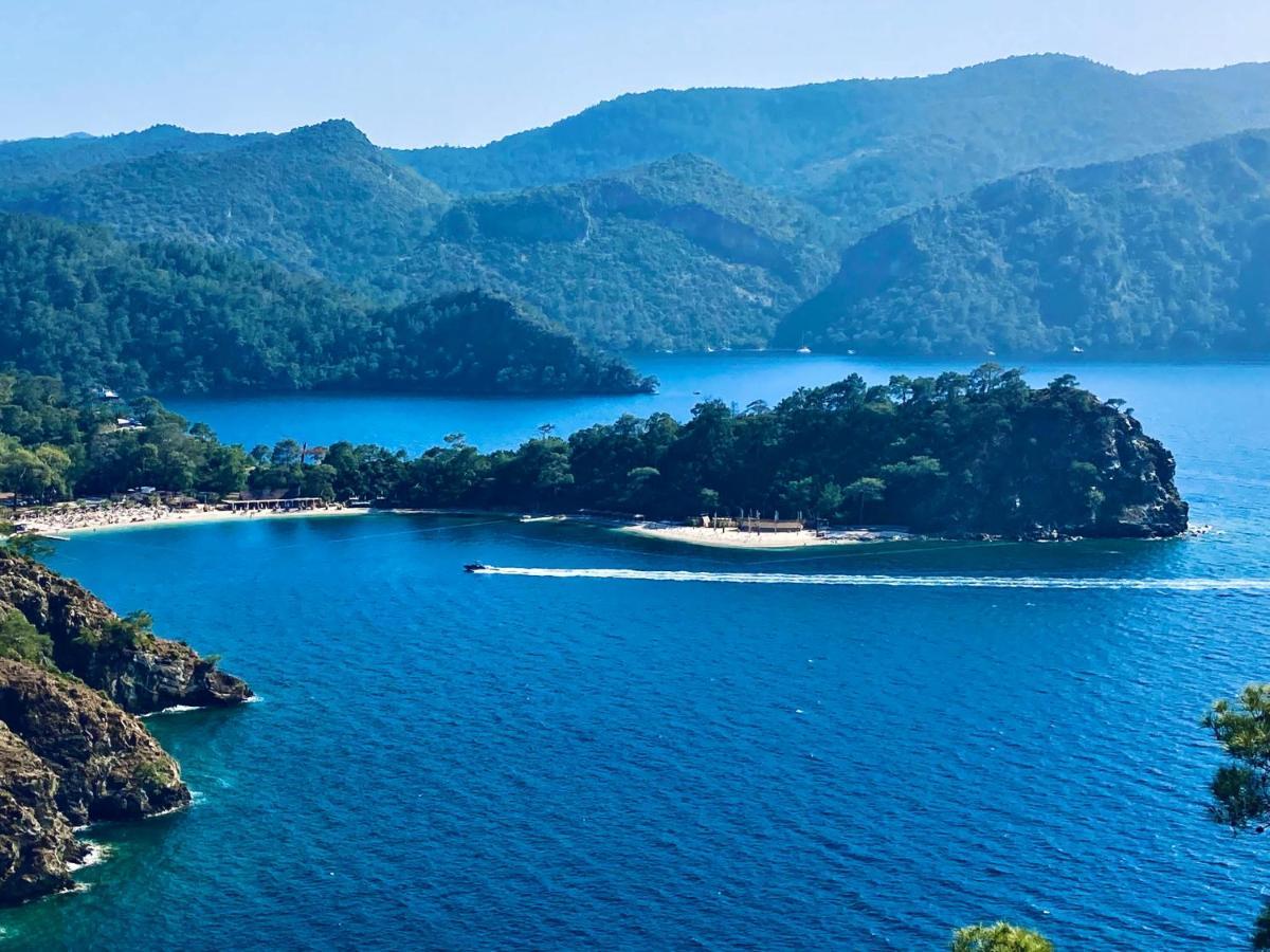 Home Dream View - Fethiye Centre 外观 照片