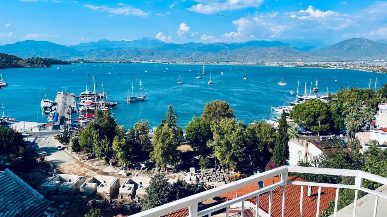 Home Dream View - Fethiye Centre 外观 照片
